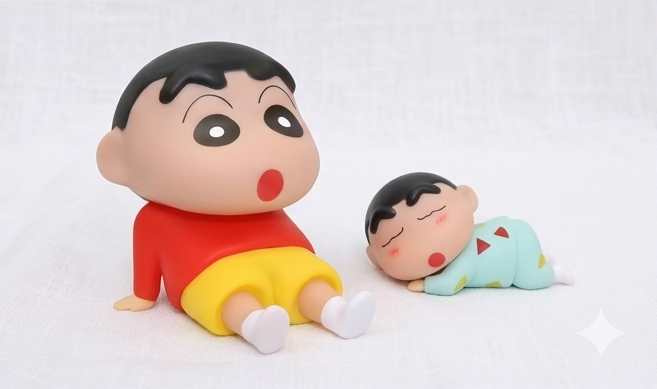 Shinchan DeskMate